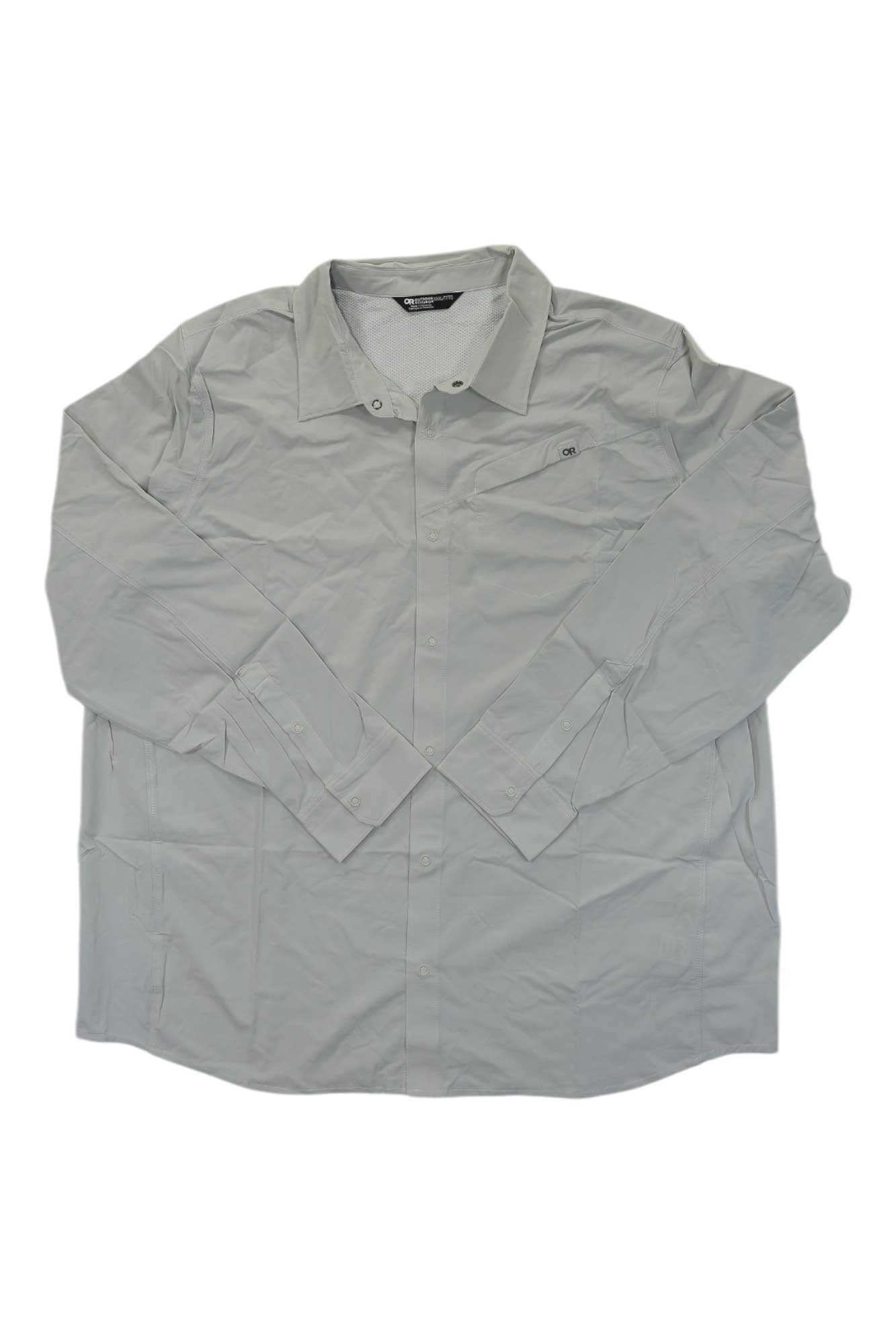 Outdoor Research Mens Astroman LS Sun Shirt Outdoor Research