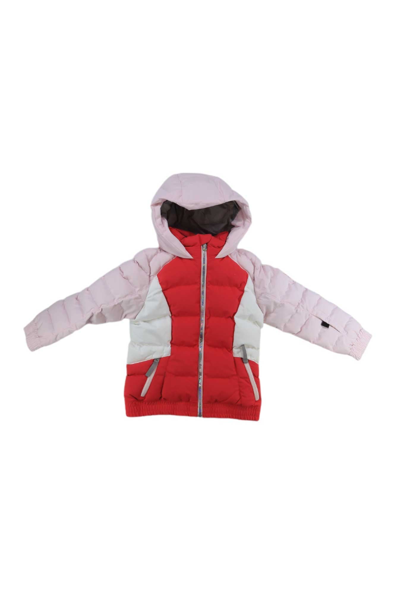 Spyder Toddler Girls Atlas Synthetic Jacket Spyder