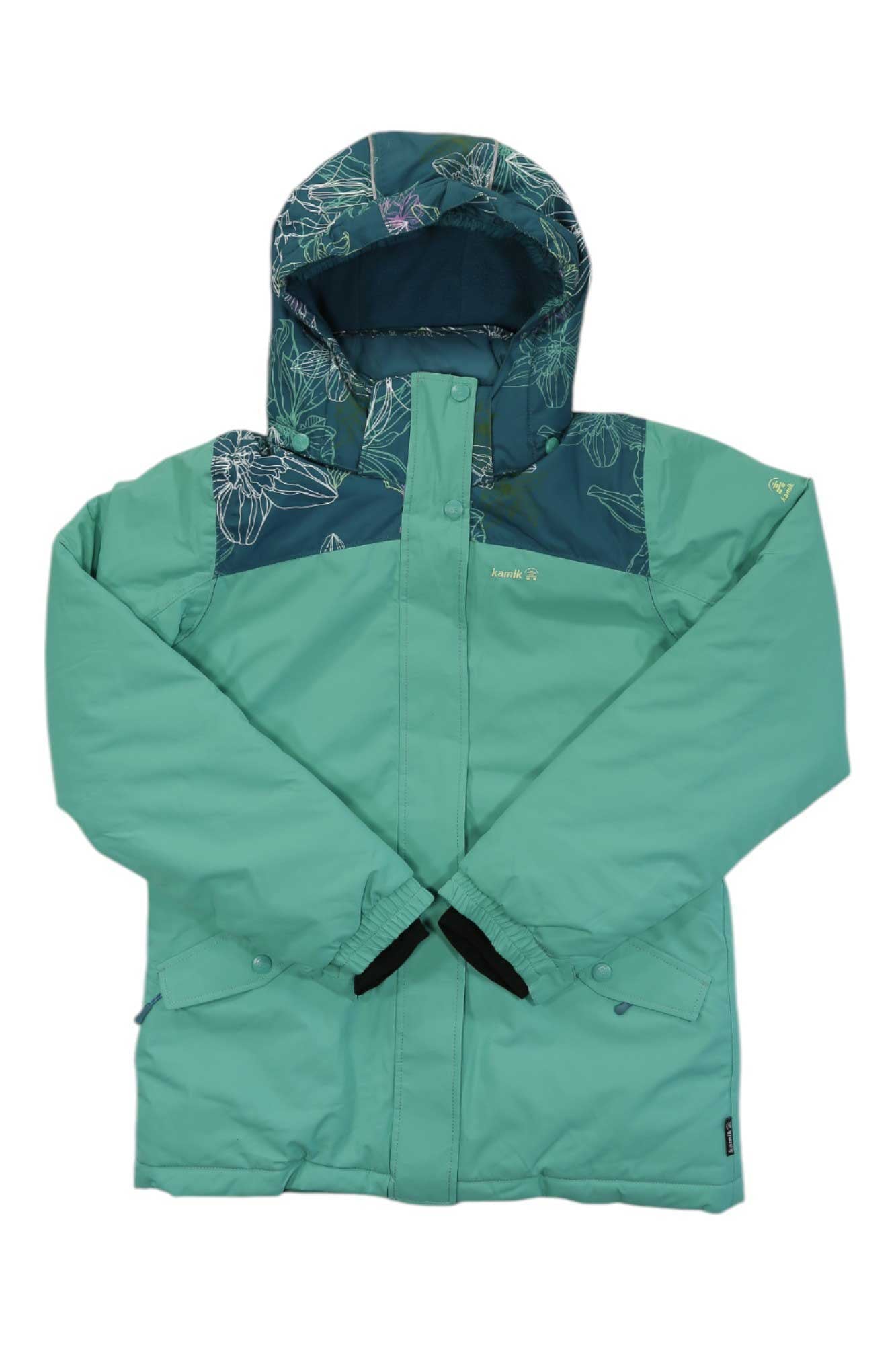Kamik Girls Cami Leilani Jacket Kamik Kids