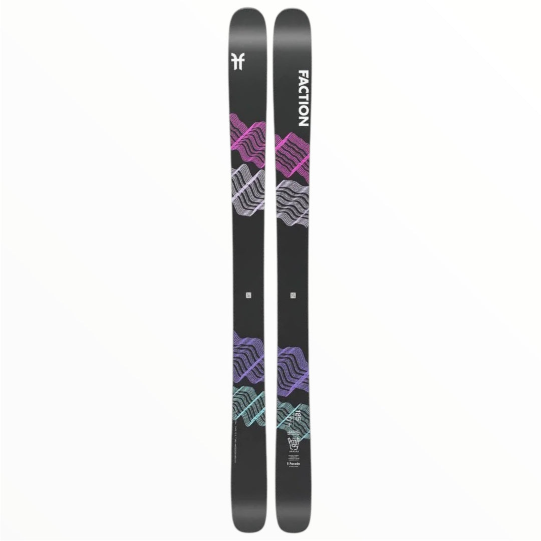 Faction Prodigy 4.0 Skis - 2022