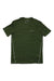 The Artilect Mens Sprint Tee is a green short-sleeve running shirt featuring white contrast side stitching, the ARTILECT SYSTEMS logo on the chest, and crafted with innovative Nuyarn fabric for superior comfort and performance.