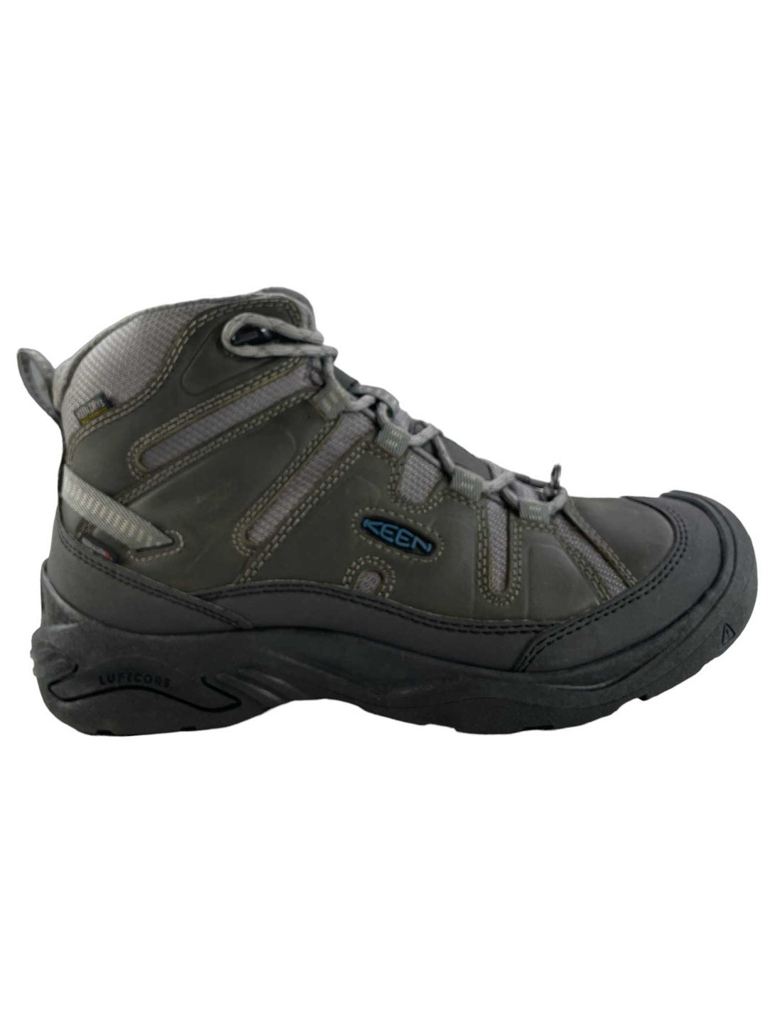 KEEN Mens Circadia Mid Polar Boot Keen