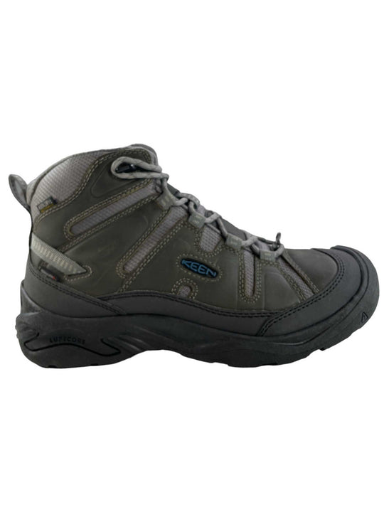 KEEN Mens Circadia Mid Polar Boot Keen