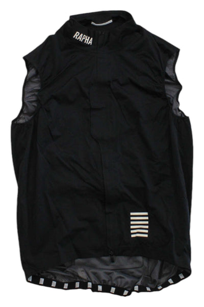 Mens Pro Team Lightweight Rain Gilet – Out&Back Outdoor