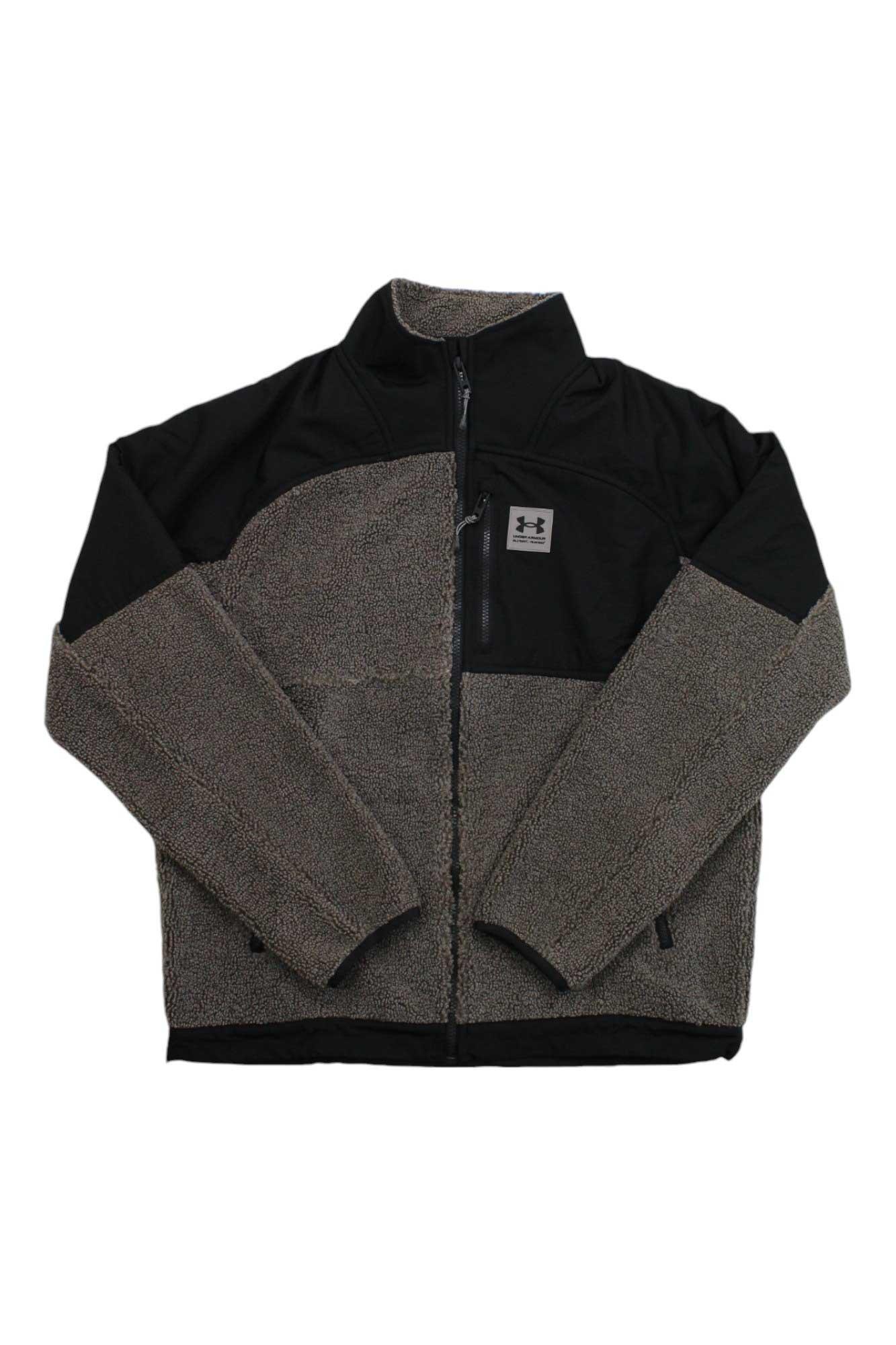 Under Armour Mens Mission Boucle Swacket Under Armour