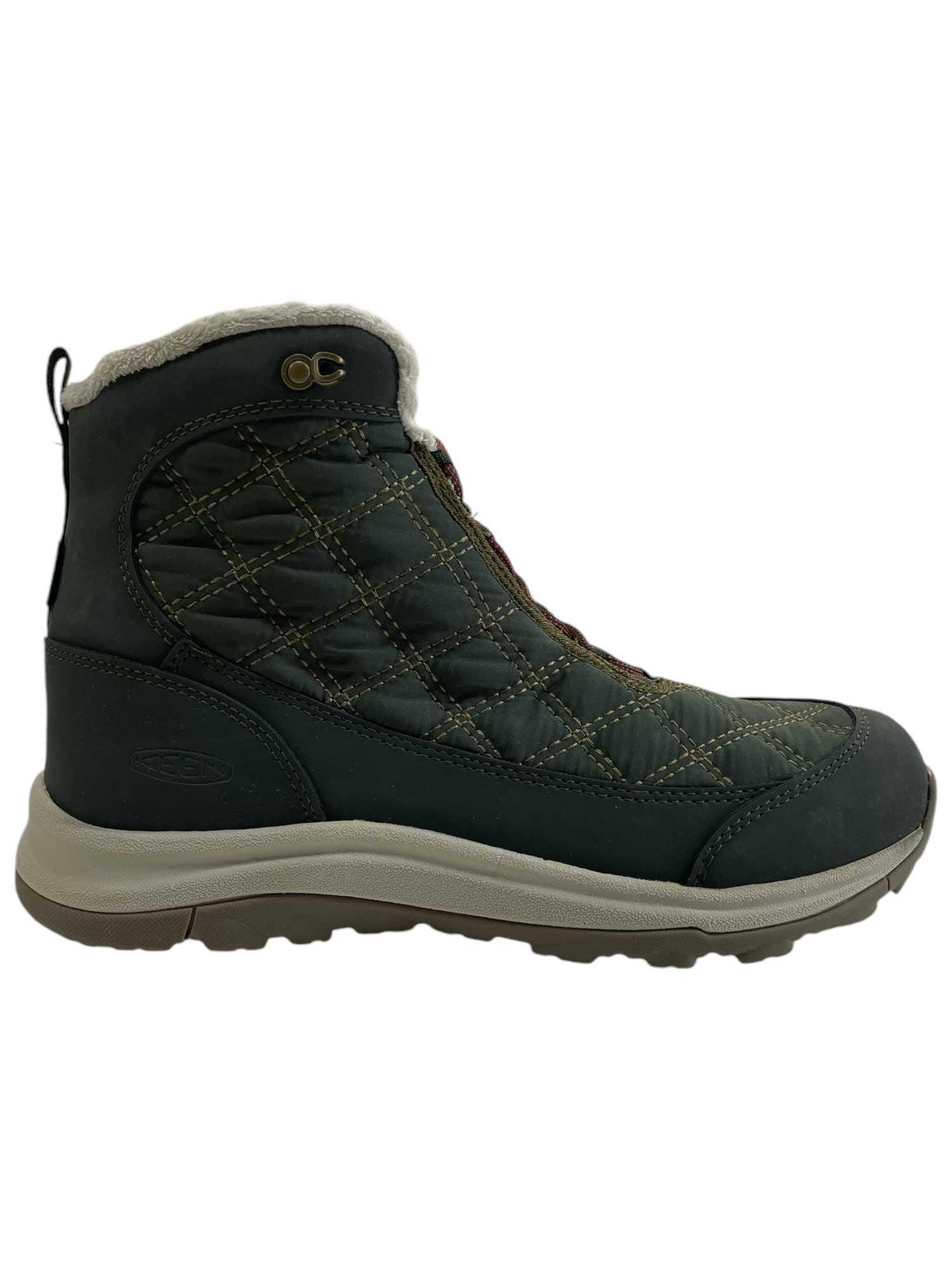KEEN Women's Terradora II Wintry Waterproof Boot KEEN