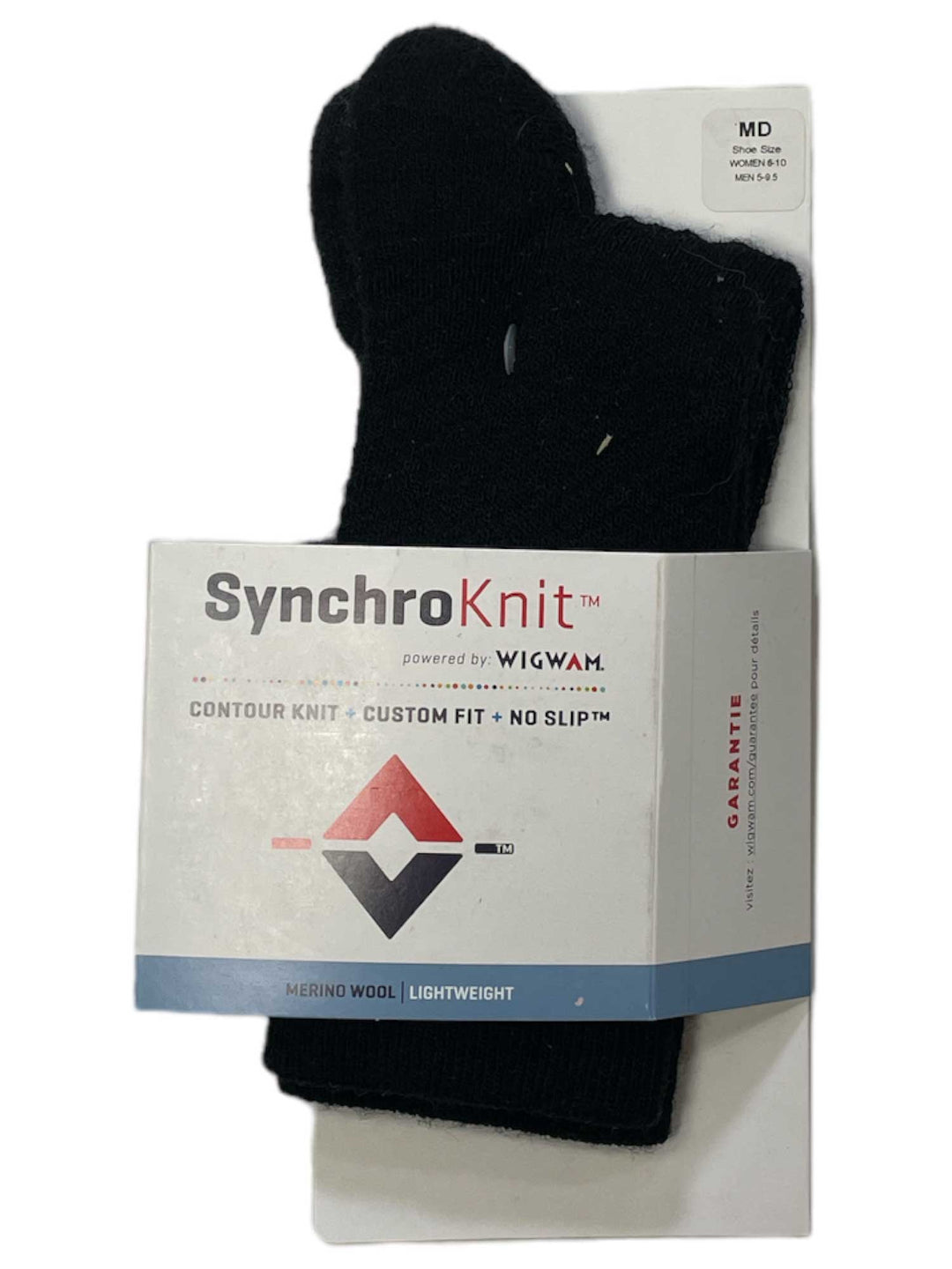 Wigwam Trail Junkie Light Mid Crew Sock