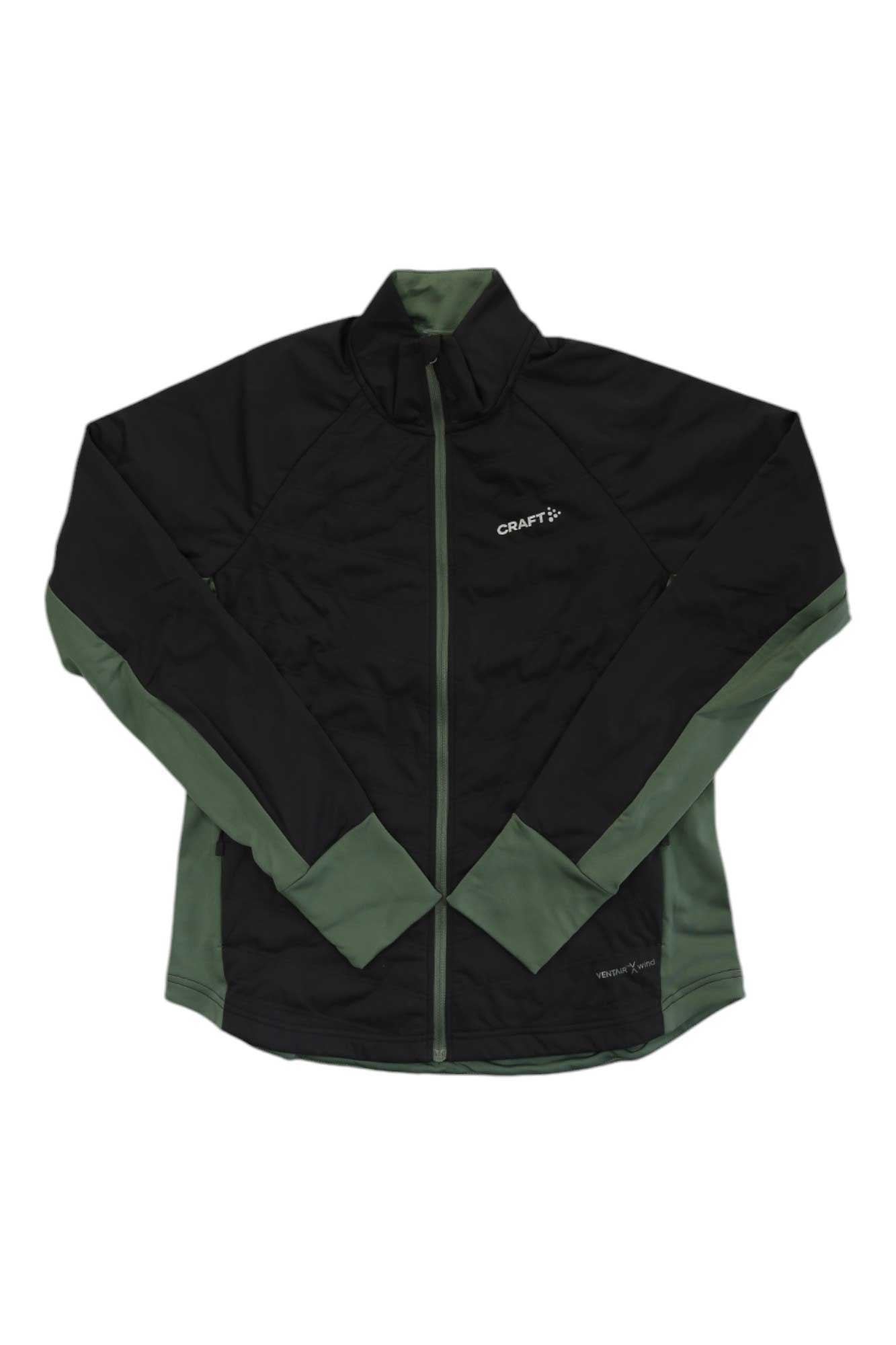 Craft Sportswear Womens Adv Charge Warm Jacket Craft Sportswear