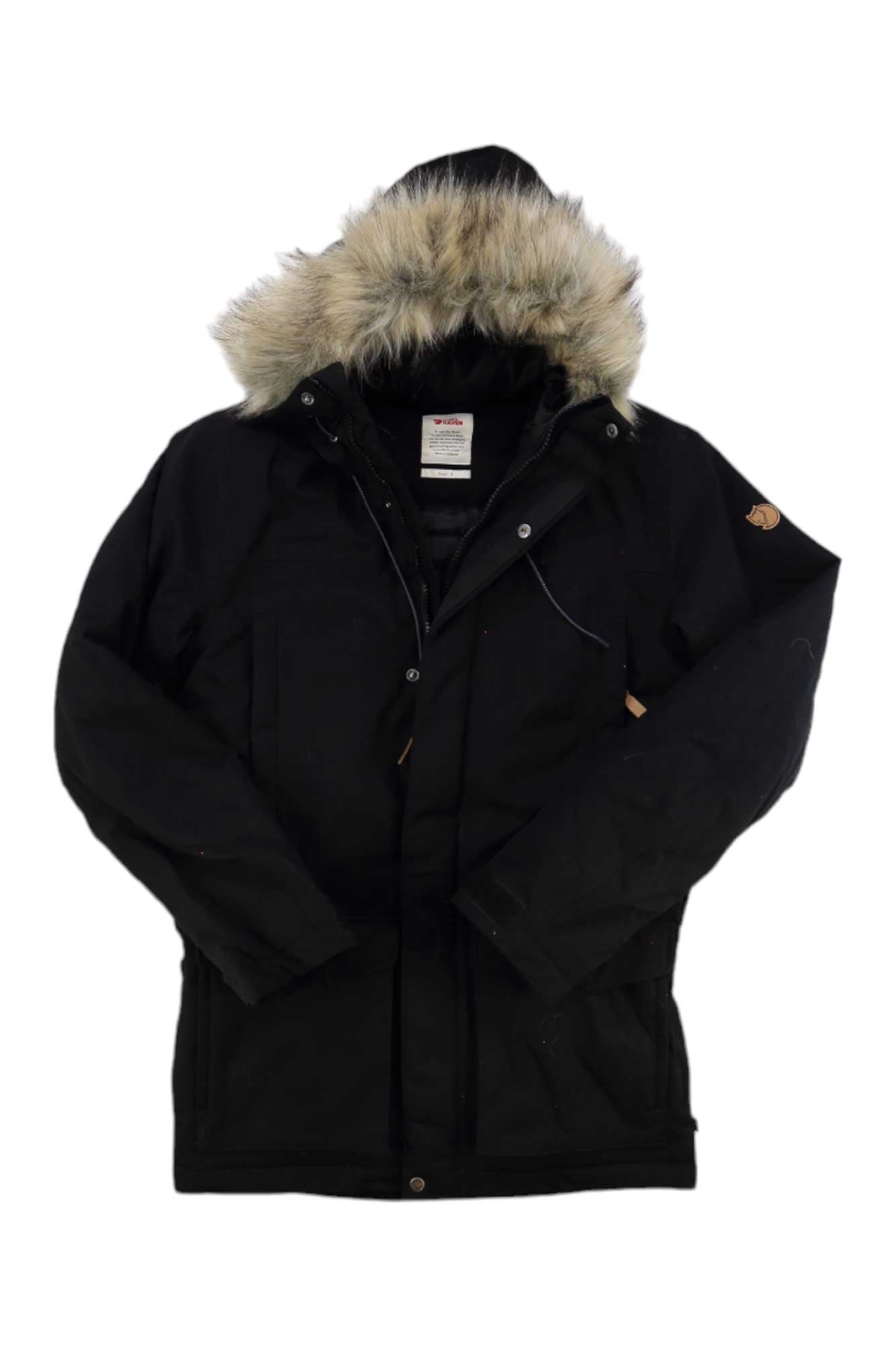 Fjallraven Men's Nuuk Lite Parka