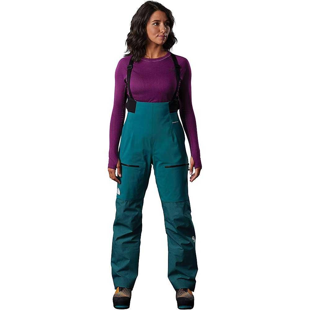 The North Face Womens Summit L5 FUTURELIGHT Full Zip Bib The North Face