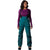 The North Face Womens Summit L5 FUTURELIGHT Full Zip Bib The North Face