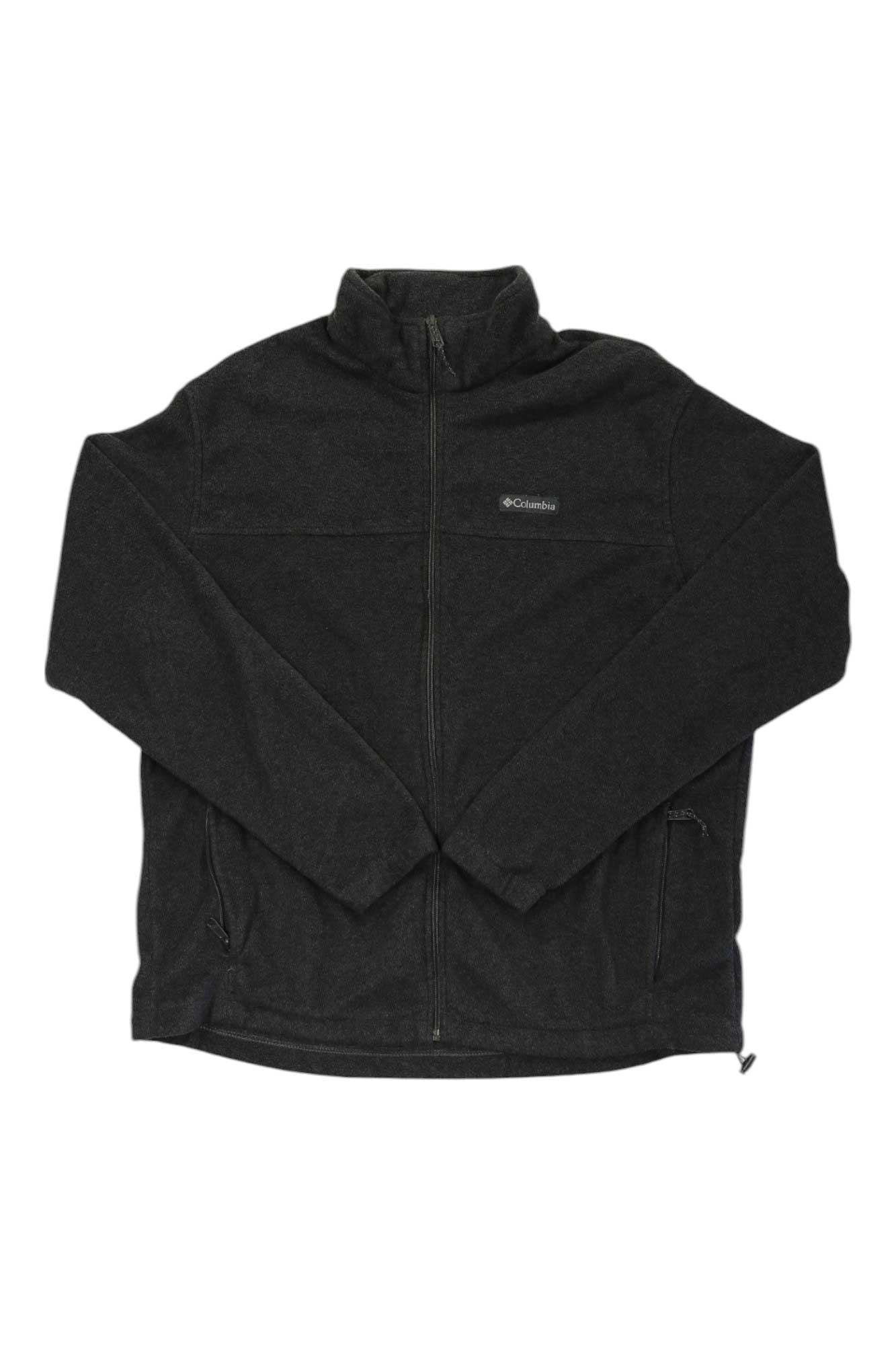 Mens Steen Mountain Full Zip Fleece Jacket Columbia
