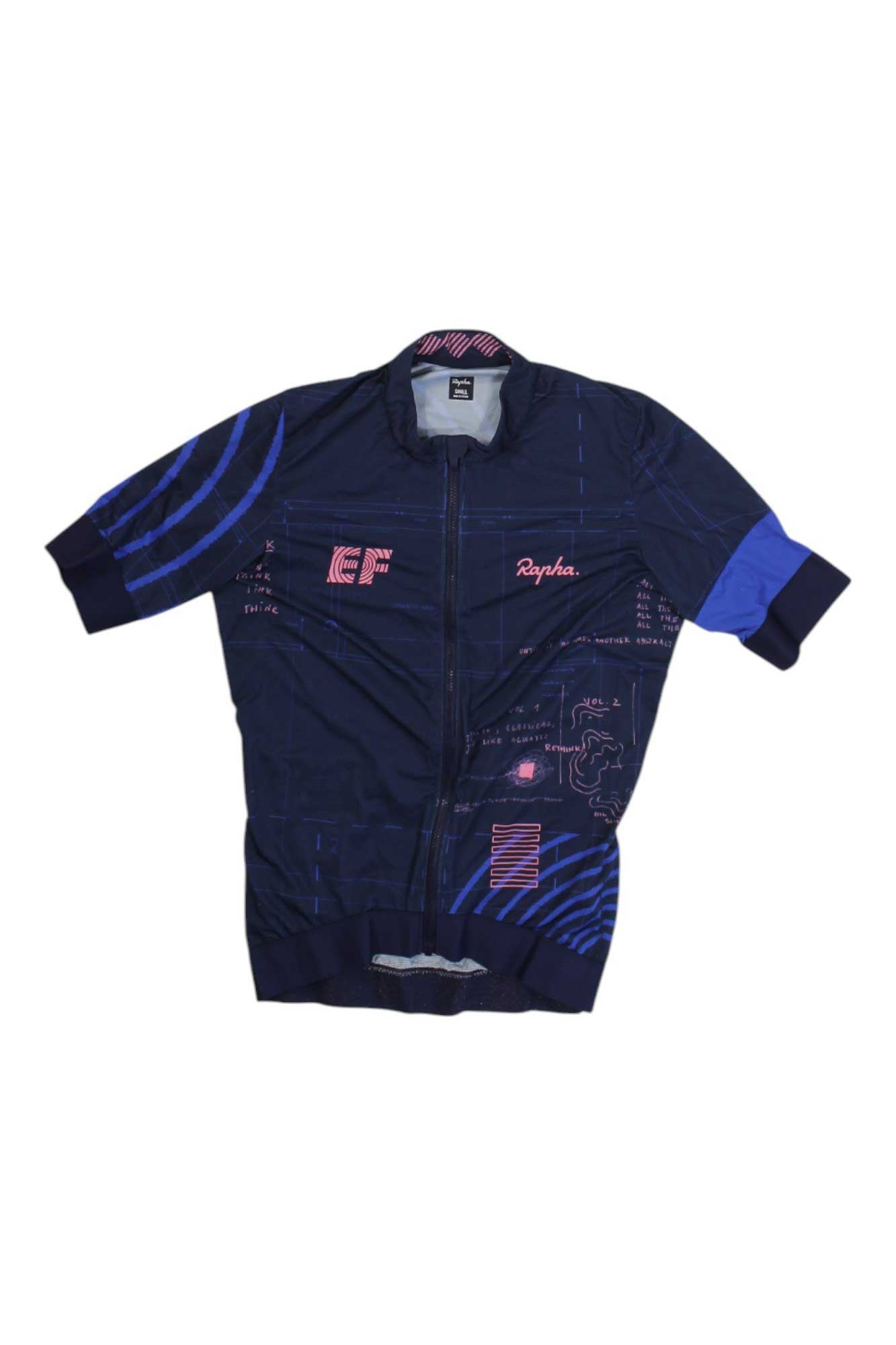 Rapha Mens EF Pro Team Training Jersey – Out&Back Outdoor