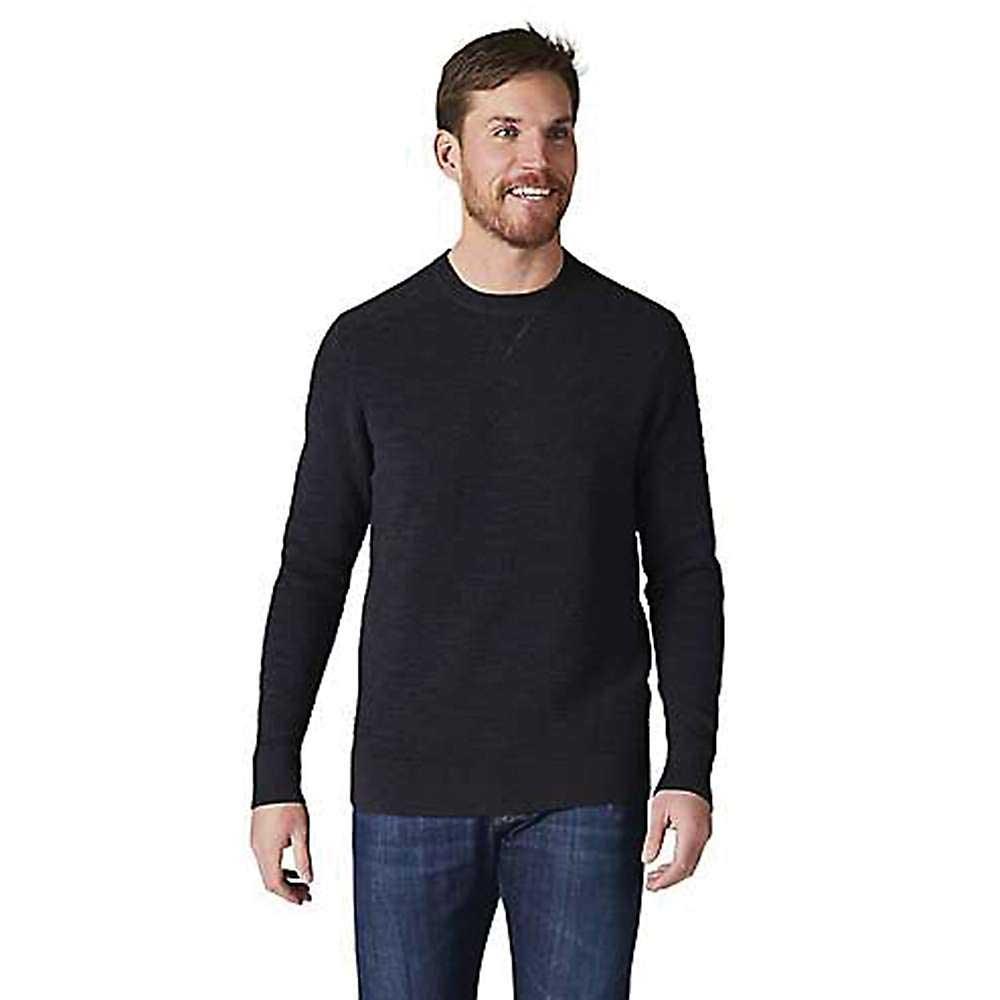 Smartwool Mens Brookline Crew Sweater Smartwool
