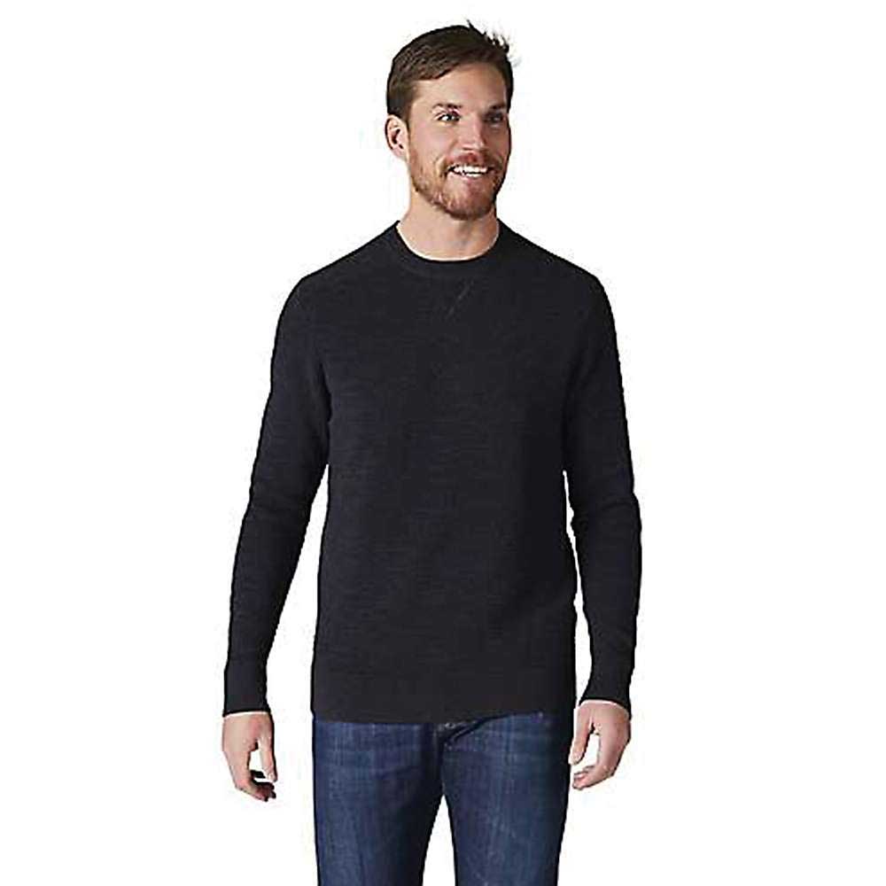 Smartwool Mens Brookline Crew Sweater Smartwool