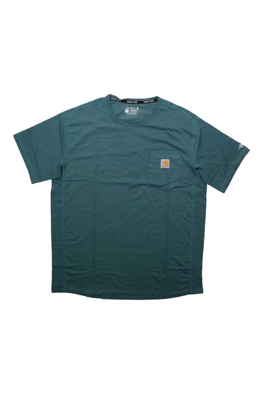 Carhartt Mens Force Relaxed Fit Midweight SS Pocket T-Shirt Carhartt
