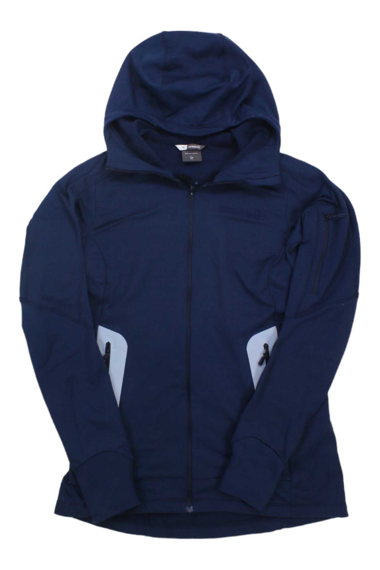 Norrona Womens Falketind Power Grid Hood Norrona