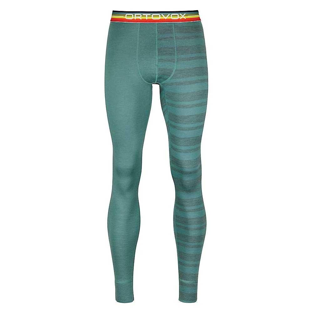 Ortovox Mens 185 RockNWool Long Pant Ortovox