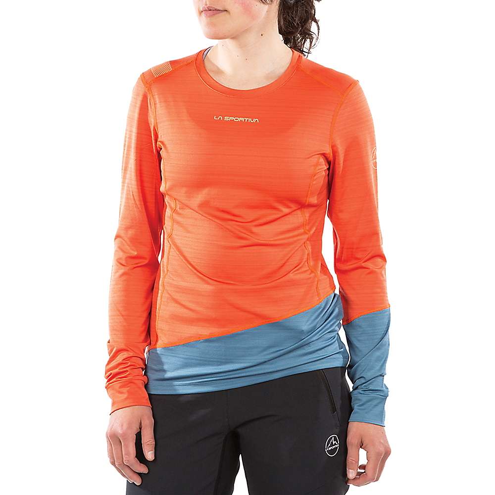 La Sportiva Womens Dash Long Sleeve Top