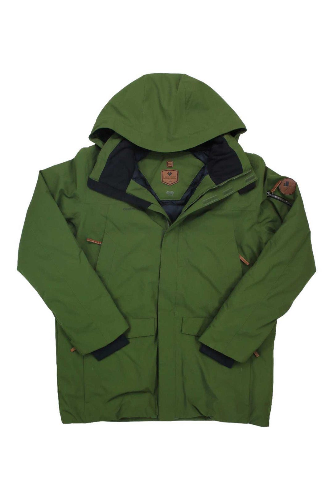 Obermeyer Mens Ridgeline Jacket Obermeyer