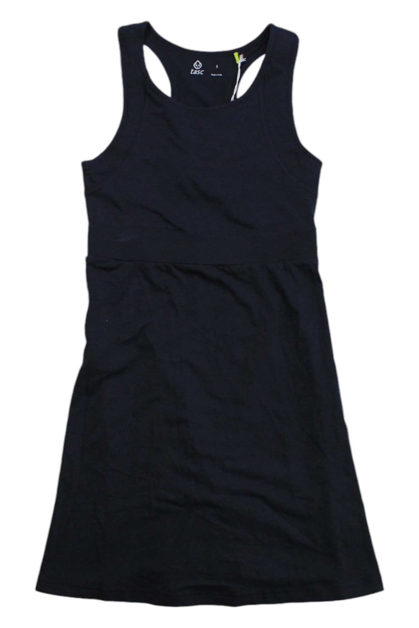 Tasc Womens Rhythm Racer Back Dress Tasc Performance