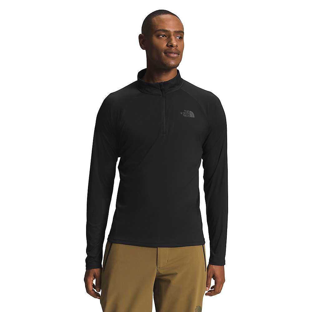 Mens Big Pine 1/4 -Zip The North Face