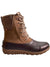Bogs Women's Classic Casual Tall Lace Leather Boot Bogs