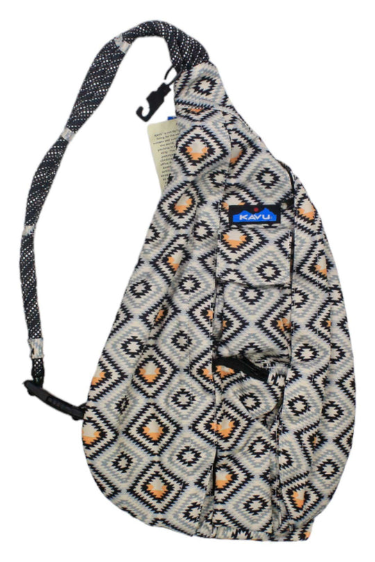 KAVU Womens Rope Sling Bag KAVU