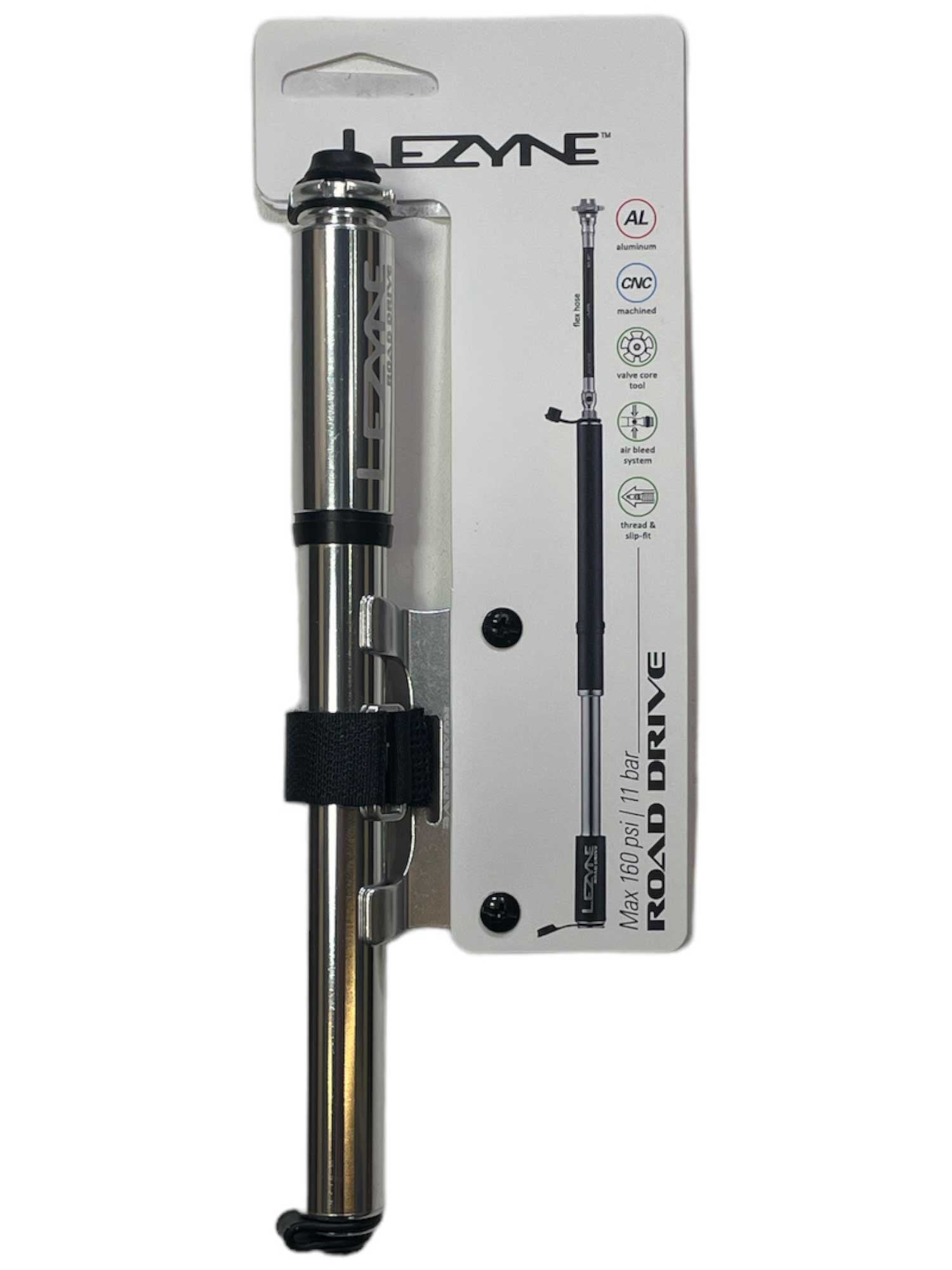 Lezyne Road Drive Hand Pump Lezyne