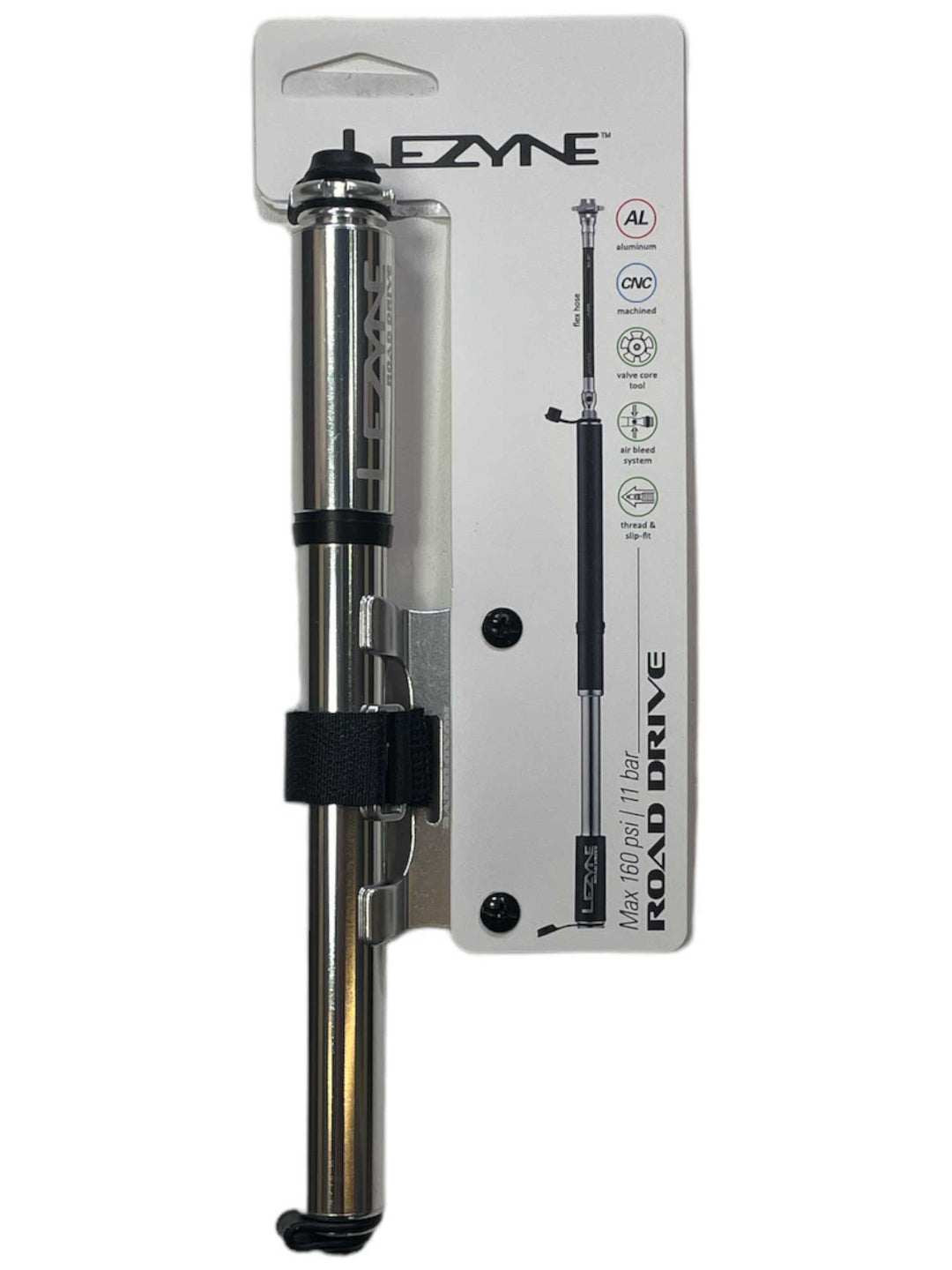 Lezyne Road Drive Hand Pump Lezyne