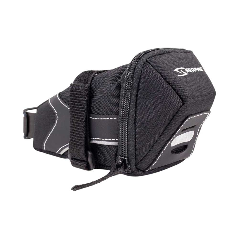 Serfas LT-6BK Large Shuttle Bag