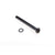 The Enve Fork Axle Warranty Kit includes a black metal axle bolt with a flanged end and a flat, round washer—perfect for disc caliper mounts or integrated disc hosing retention, shown on a white background.