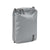 A silver, rectangular Eagle Creek Pack-It Gear Cube travel pouch with a top zipper and durable, textured, water-resistant surface—perfect for organizing your journey essentials.