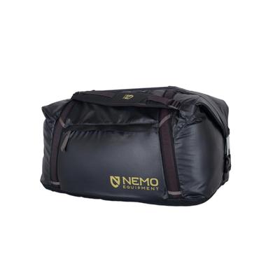 NEMO Equipment Double Haul Convertible Duffel Bag 70L
