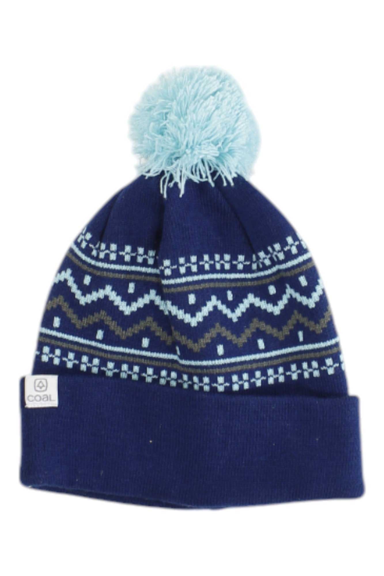 Coal The Fjord Beanie Coal