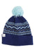 Coal The Fjord Beanie Coal