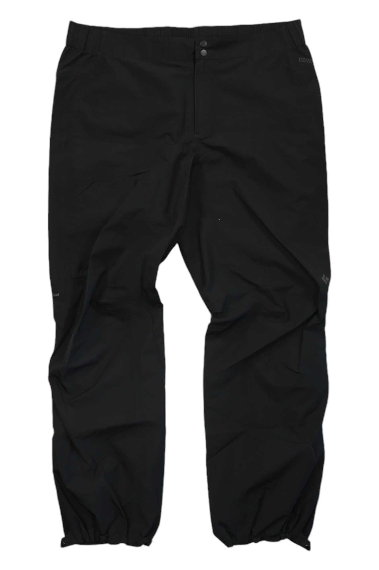Black Diamond Mens Liquid Point Pant Black Diamond