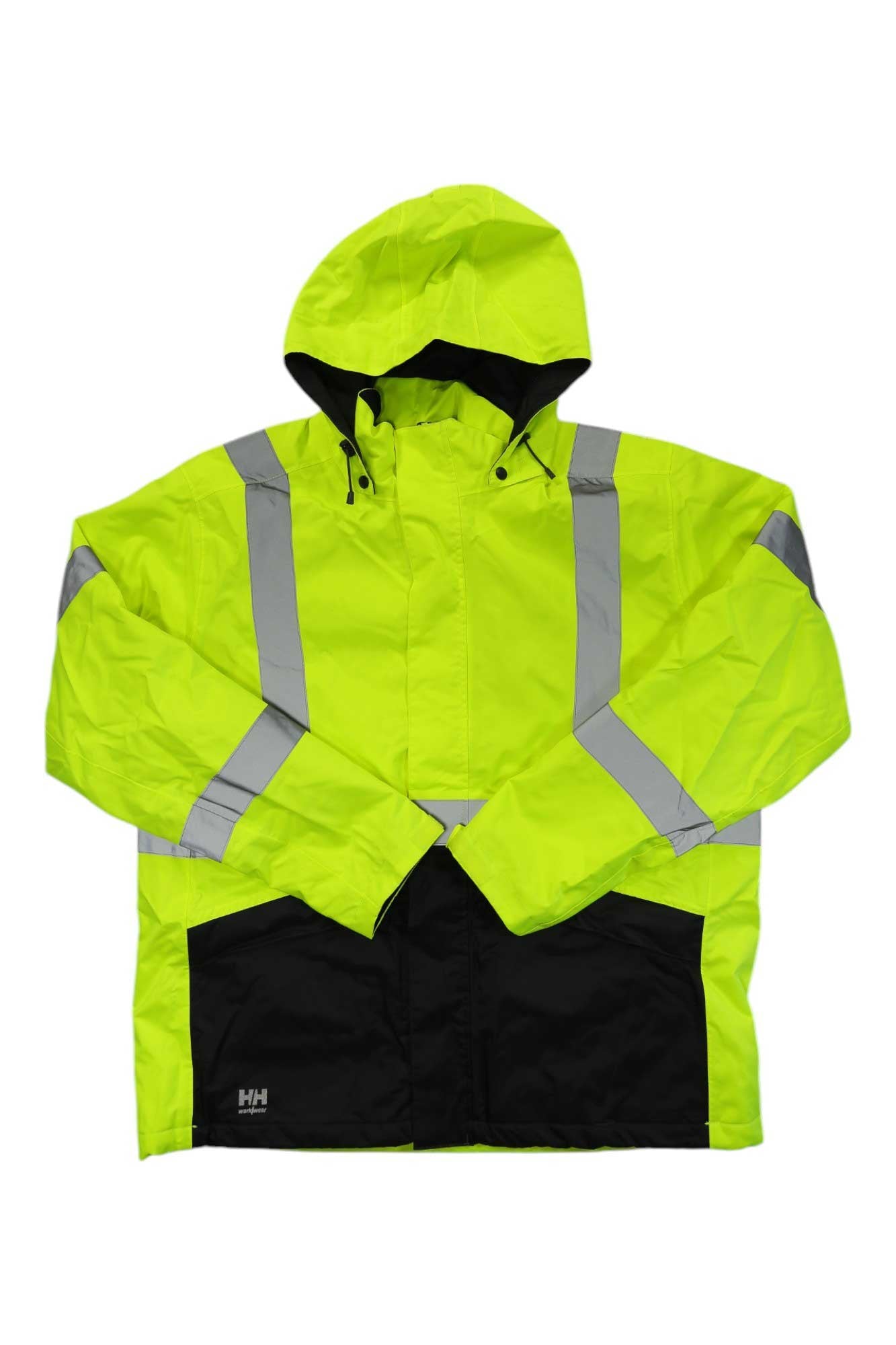 Helly Hansen Mens Alta Winter Jacket Helly Hansen Workwear