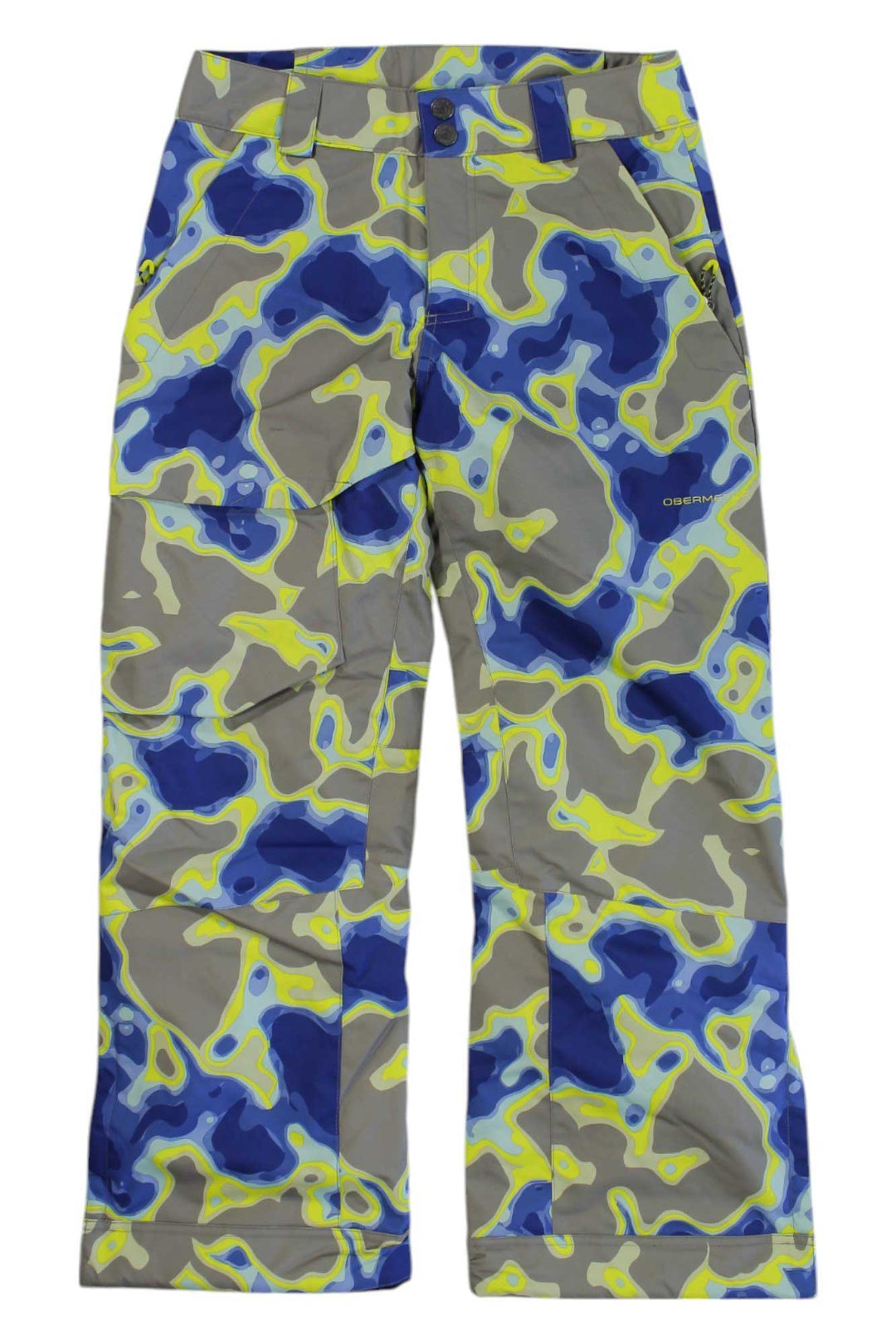 Obermeyer Boys Brisk Printed Pant Obermeyer