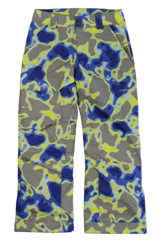 Obermeyer Boys Brisk Printed Pant Obermeyer
