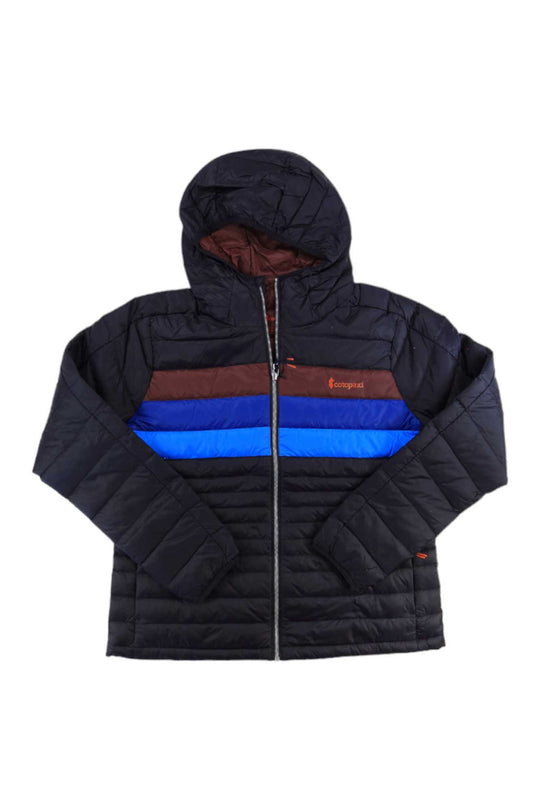 Cotopaxi Womens Fuego Down Hooded Jacket Cotopaxi