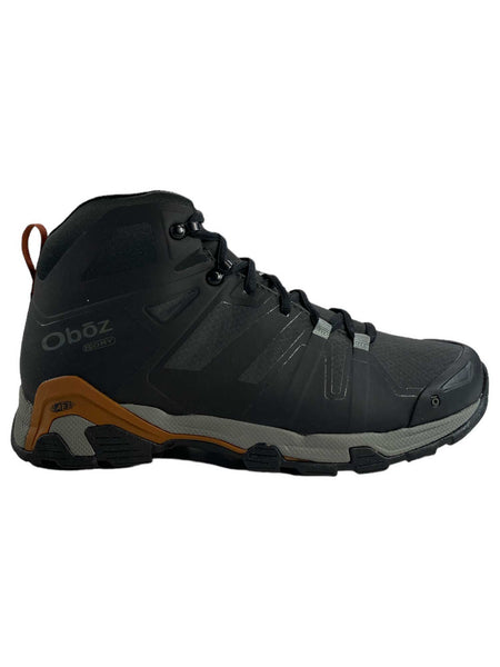 Oboz Mens Arete Mid B-Dry – Out&Back Outdoor display picture 3