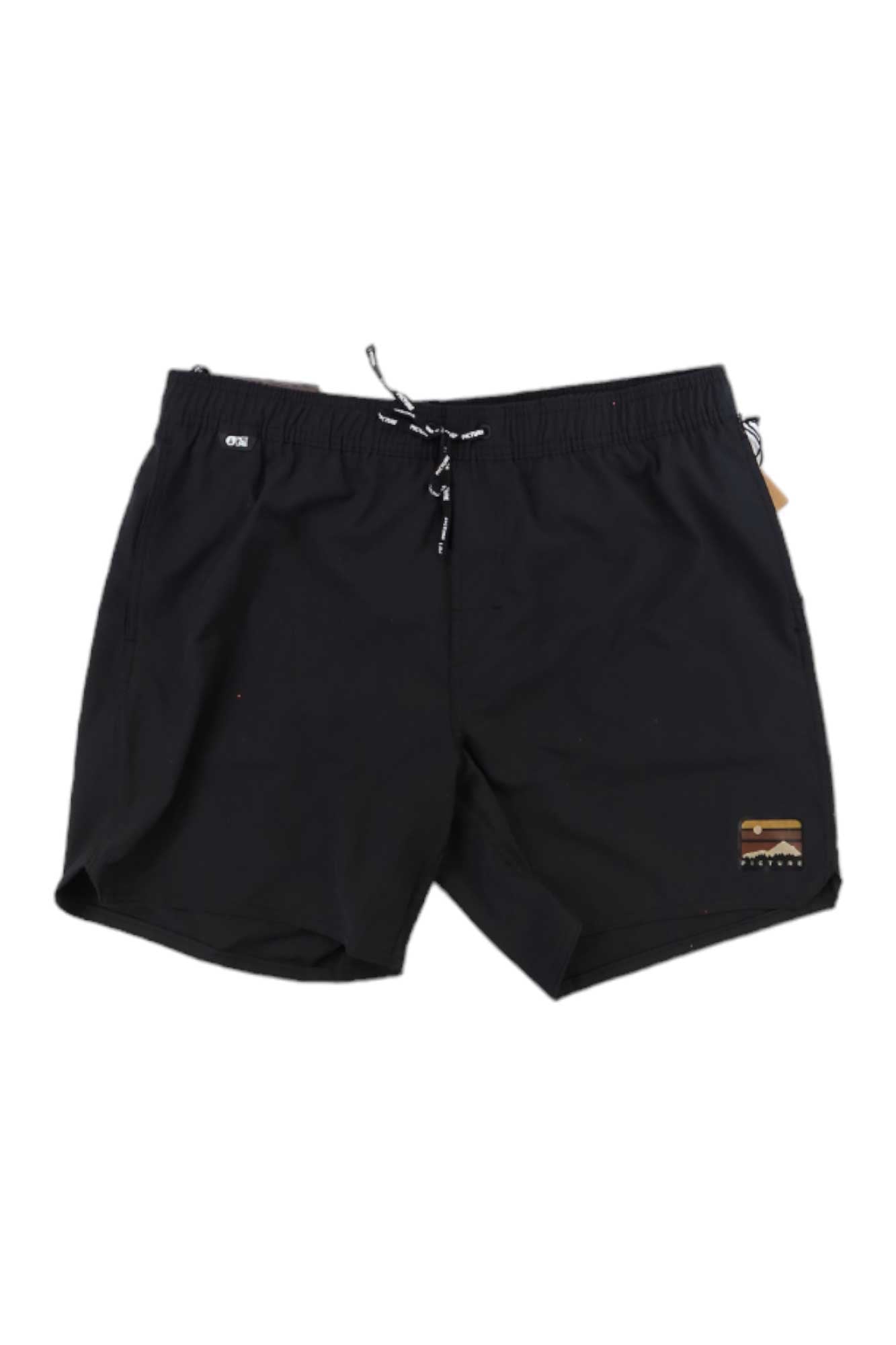 Picture Mens Piau Solid 15 Inch Boardshort