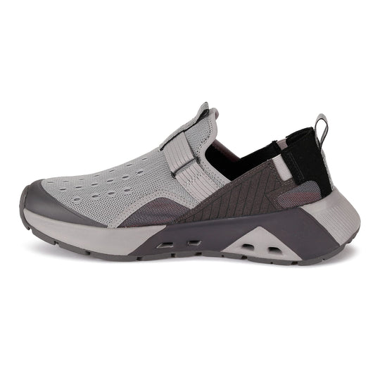 Spyder Rafter Men's Casual Shoes Mid Grey Size 12