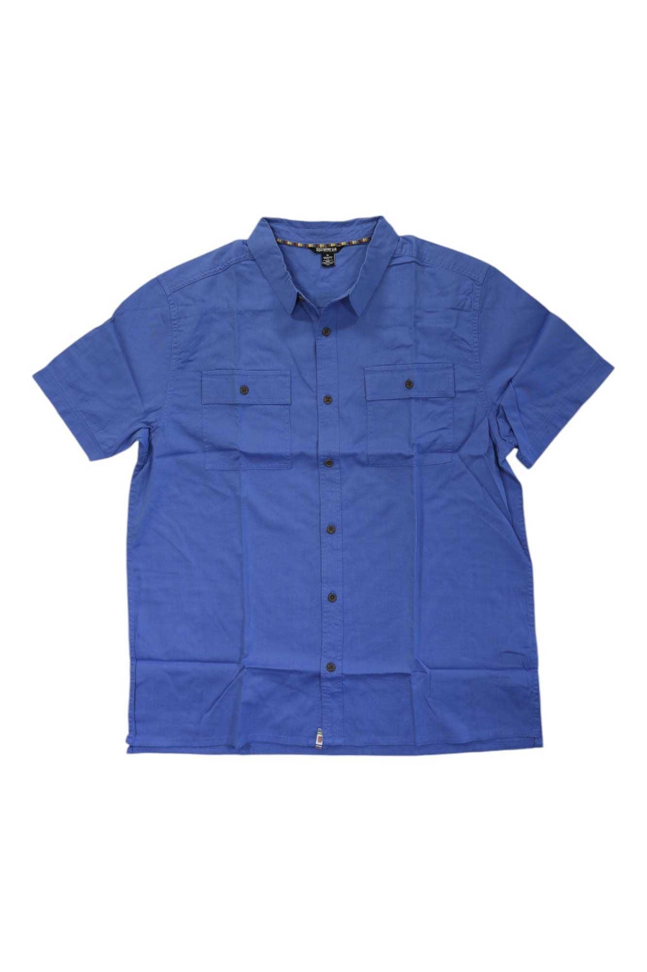 Sherpa Mens Tharu Journey SS Shirt Sherpa