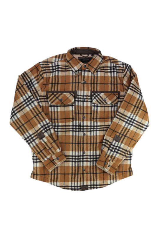 Dakota Grizzly Mens Burke Shirt
