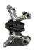 Close-up image of the Tektro Oryx Front or Rear Cantilever Brake with Standard Pad in silver and black, featuring visible bolts and curved metal arms, on a white background.