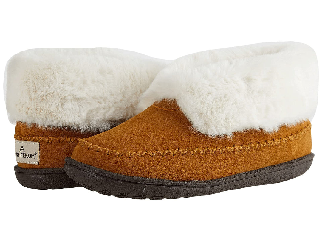 Women's Wheat Slumber Slipper Bootie