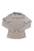 Arc'teryx warm stone zip-neck top with quarter zip and long sleeves
