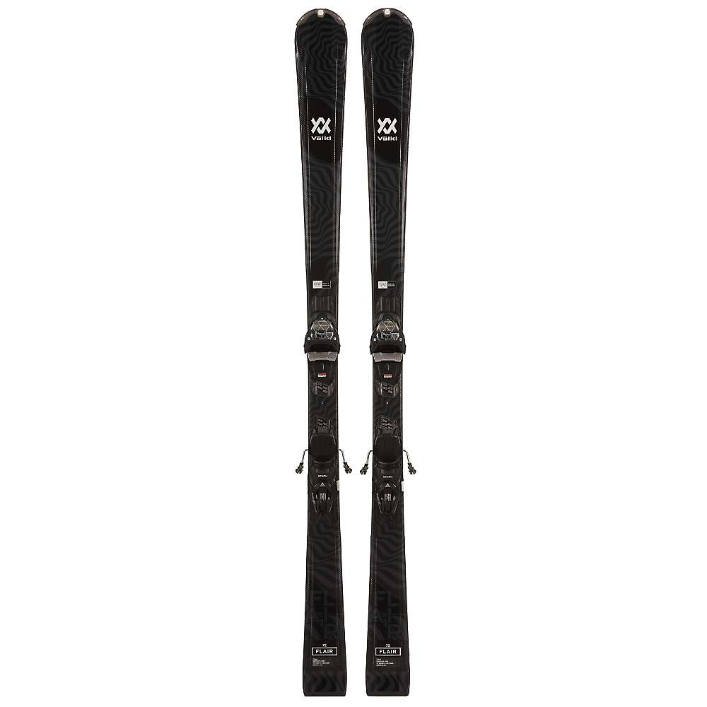 Volkl Flair 72 Ski / Vmotion 10 GW Lady Bindings